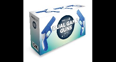VR Dual Gun Game Kit (Meta Quest 2)