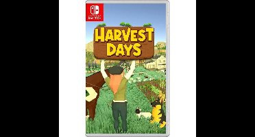 Harvest Days: My Dream Farm