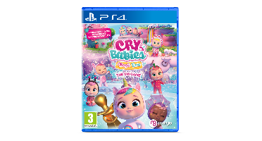 Cry Babies Magic Tears: The Big Game