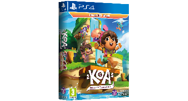 Koa And The Five Pirates of Mara (Collector's Edition)