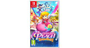 Princess Peach: Showtime!