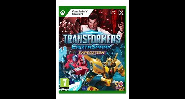 Transformers Earthspark - Expedition