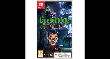 Goosebumps: Dead of Night (Code in a box)