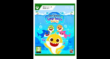 Baby Shark: Sing&Swim Party