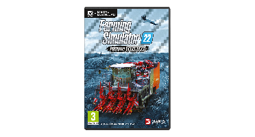 Farming Simulator 22 Premium Expansion