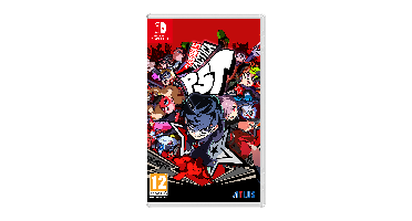 Persona 5 Tactica