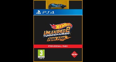 Hot Wheels Unleashed 2: Turbocharged (Pure Fire Edition)