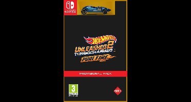 Hot Wheels Unleashed 2: Turbocharged (Pure Fire Edition)