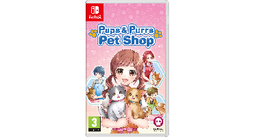 Pups&Purrs Pet Shop