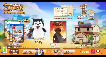 My Time At Sandrock Collectors Edition