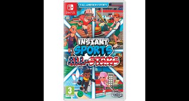Instant Sports All-Stars (Code in a Box)