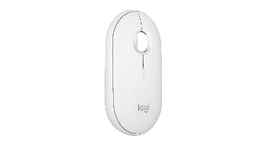 Logitech - Pebble Mouse 2 - M350s