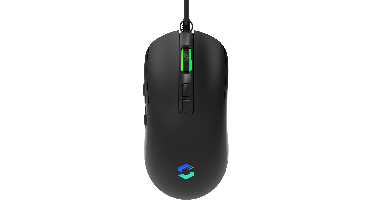 Speedlink - Taurox Gaming Mouse - Black