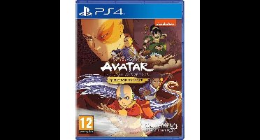 Avatar: The Last Airbender - Quest for Balance