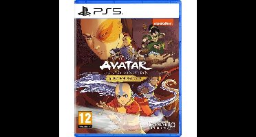 Avatar: The Last Airbender - Quest for Balance