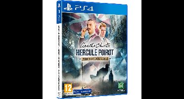 Agatha Christie - Hercule Poirot: The London Case