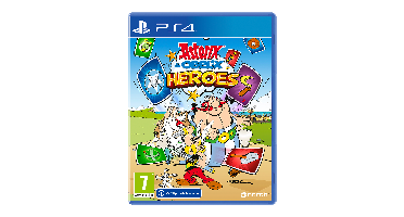 Asterix&Obelix: Heroes