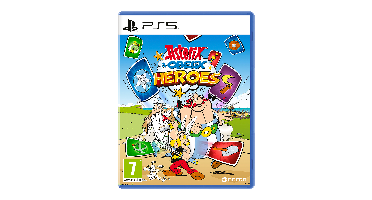 Asterix&Obelix: Heroes