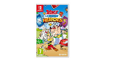 Asterix&Obelix: Heroes