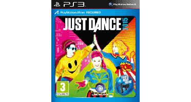 Just Dance 2015 (Move Required)
