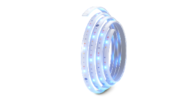 Nanoleaf - Essentials Matter Light Strips Expansion 2M!