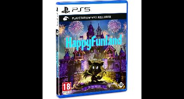 Happy Funland (PSVR2)