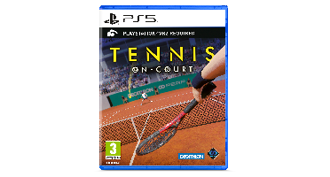 Tennis On Court (PSVR2)