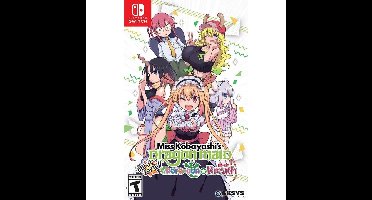 Miss Kobayashi’s Dragon Maid: Sakuretsu!! Chorogon Breath