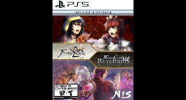 Fallen Legion: Rise to Glory / Fallen Legion Revenants - Deluxe Edition