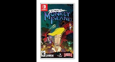 Return to Monkey Island ( Import )