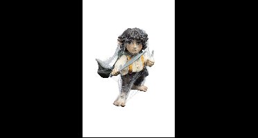Lord of the Rings Trilogy - Frodo Baggins Limited Edition Figure Mini Epics