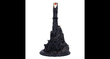 Lord of the Rings Barad Dur Backflow Incense Burner