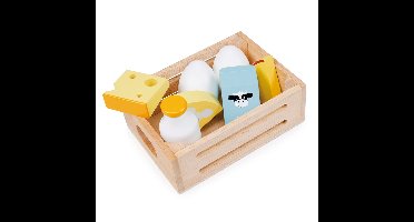 Mentari - Dairy Crate (MT7402)