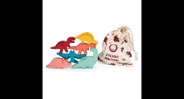 Mentari - Happy Stacking Dinosaurs (MT7204)