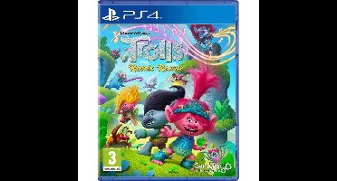 DreamWorks Trolls Remix Rescue