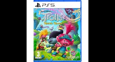 DreamWorks Trolls Remix Rescue