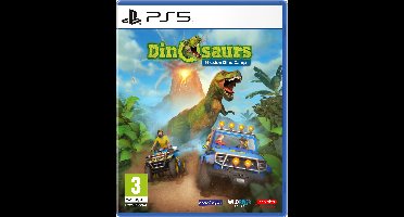 Dinosaurs: Mission Dino Camp