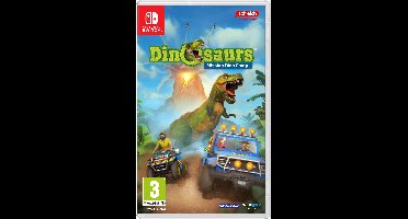 Dinosaurs: Mission Dino Camp