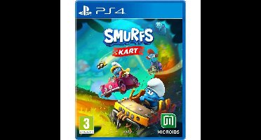 Smurfs Kart