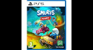 Smurfs Kart
