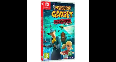 Inspector Gadget: Mad Time Party