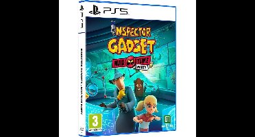 Inspector Gadget: Mad Time Party