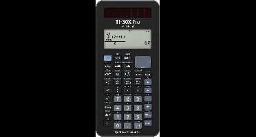 Texas Instruments - TI-30X Pro Mathprint Scientific Calculator