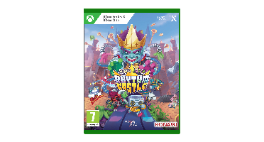 Super Crazy Rhythm Castle