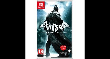 Batman: Arkham Trilogy