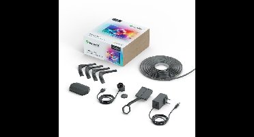 Nanoleaf - 4D Screen Mirror + Lightstrip Kit (For TV/Monitors up to 65")