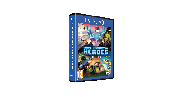 BLAZE Evercade Home Computer Heroes Collection 1