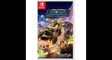 DreamWorks All-Star Kart Racing