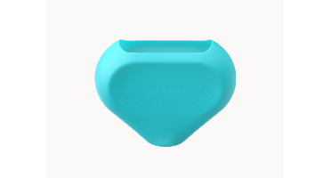 Therabody - Theragun Mini Skin Teal Global - Cover for Theragun Mini