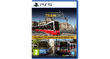 Tram Sim Deluxe